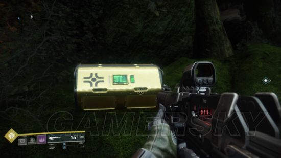 《命运2》角色面板、地图及装备图文详解