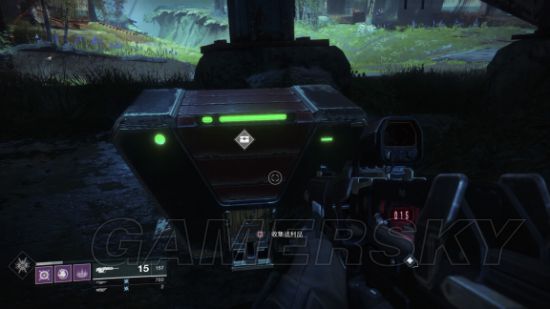 《命运2》角色面板、地图及装备图文详解