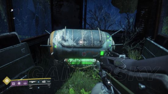 《命运2》角色面板、地图及装备图文详解