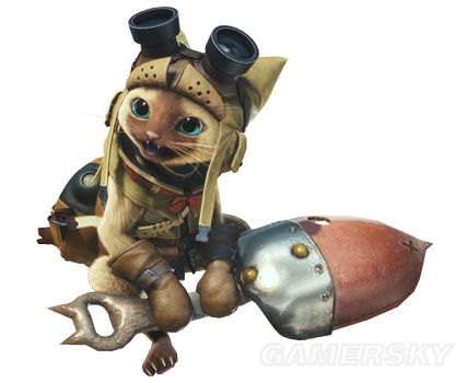 《怪物猎人世界》加工房、餐厅及装衣介绍