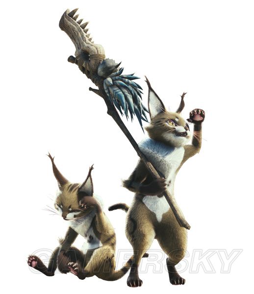 《怪物猎人世界》加工房、餐厅及装衣介绍