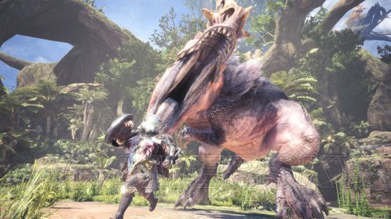 《怪物猎人世界》加工房、餐厅及装衣介绍