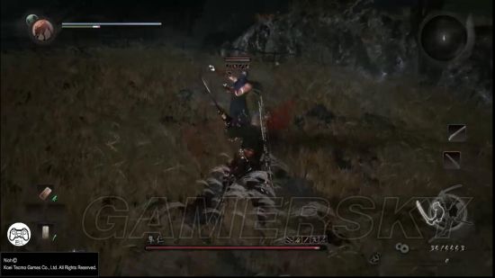 《仁王》DLC元和偃武阴摩罗鬼&隼仁打法教学