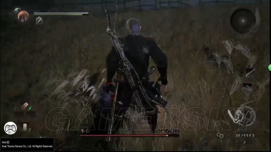 《仁王》DLC元和偃武阴摩罗鬼&隼仁打法教学