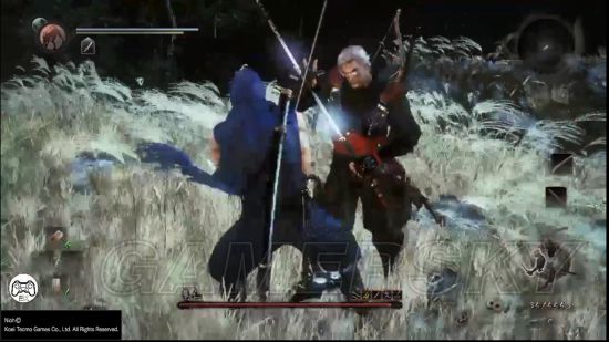 《仁王》DLC元和偃武阴摩罗鬼&隼仁打法教学