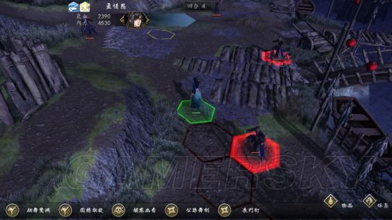 《侠客风云传前传》幽冥路DLC通关图文实录