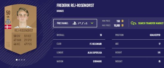 《FIFA18》冷门妖人推荐 有哪些便宜的妖人