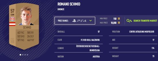 《FIFA18》冷门妖人推荐 有哪些便宜的妖人