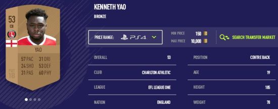 《FIFA18》冷门妖人推荐 有哪些便宜的妖人