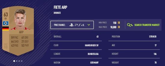 《FIFA18》冷门妖人推荐 有哪些便宜的妖人