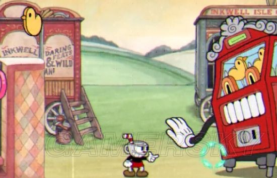 《茶杯头》全关卡及BOSS战打法攻略