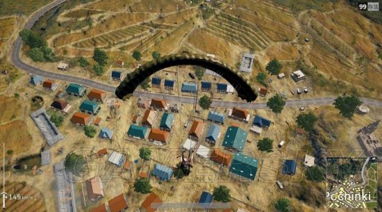 《绝地求生大逃杀》新手入门教学 装备推荐及跳伞瞄准技巧