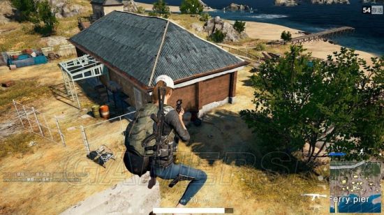 《绝地求生大逃杀》新手入门教学 装备推荐及跳伞瞄准技巧