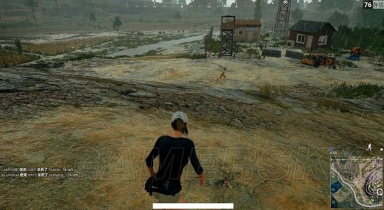 《绝地求生大逃杀》新手入门教学 装备推荐及跳伞瞄准技巧