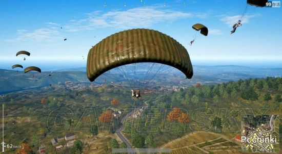 《绝地求生大逃杀》新手入门教学 装备推荐及跳伞瞄准技巧