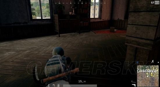 《绝地求生大逃杀》新手入门教学 装备推荐及跳伞瞄准技巧