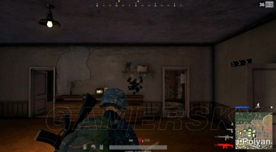 《绝地求生大逃杀》新手入门教学 装备推荐及跳伞瞄准技巧