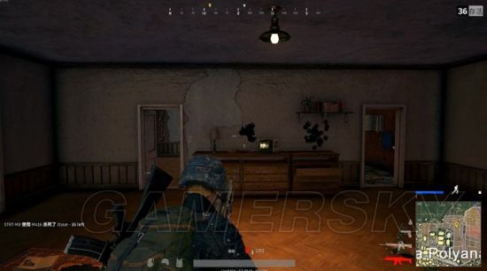 《绝地求生大逃杀》新手入门教学 装备推荐及跳伞瞄准技巧