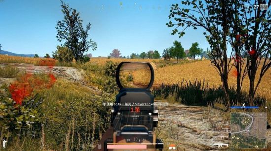 《绝地求生大逃杀》新手入门教学 装备推荐及跳伞瞄准技巧