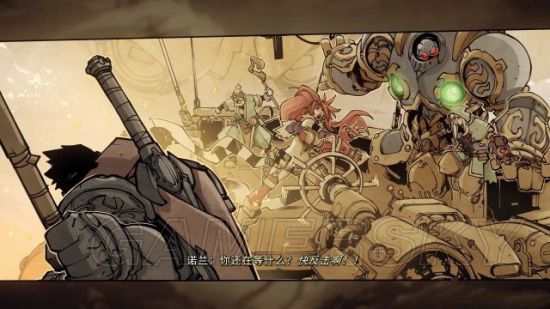 《战神夜袭》设定、操作介绍及全流程图文攻略