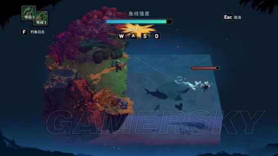 《战神夜袭》设定、操作介绍及全流程图文攻略