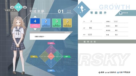 《幻舞的少女之剑》图文攻略 全章节剧情流程及BOSS打法图文攻略