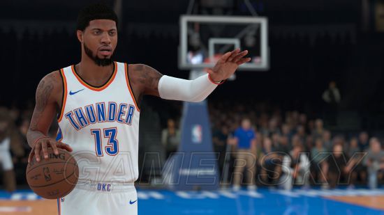 《NBA2K18》赛季长度修改方法 赛季长度怎么修改