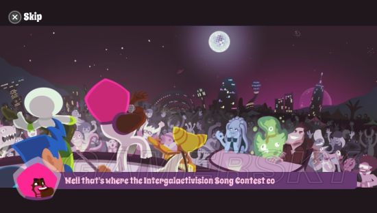 《激光迪斯科卫士》通关图文攻略