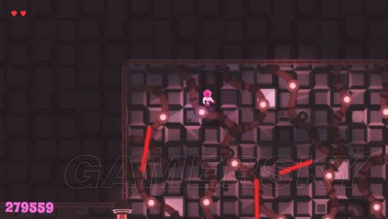 《激光迪斯科卫士》通关图文攻略