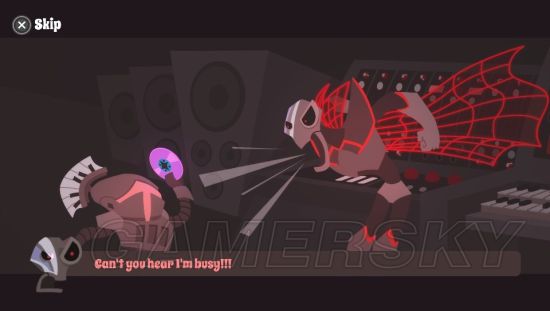 《激光迪斯科卫士》通关图文攻略