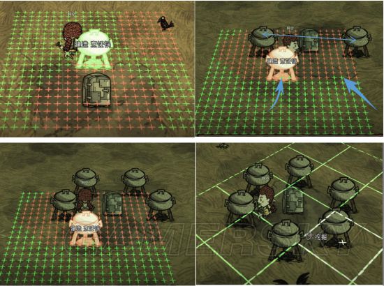 《饥荒》建家位置推荐及布局攻略 饥荒在哪建家好