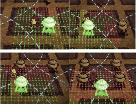 《饥荒》建家位置推荐及布局攻略 饥荒在哪建家好