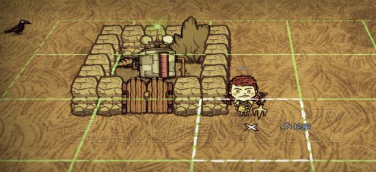 《饥荒》建家位置推荐及布局攻略 饥荒在哪建家好