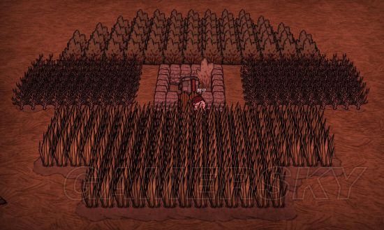 《饥荒》建家位置推荐及布局攻略 饥荒在哪建家好