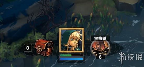 《战神夜袭》操作及界面说明