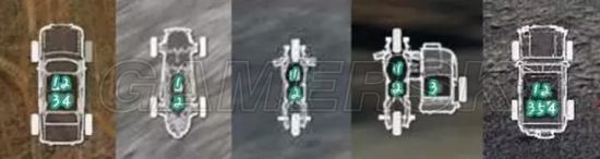 《绝地求生大逃杀》全载具性能分析