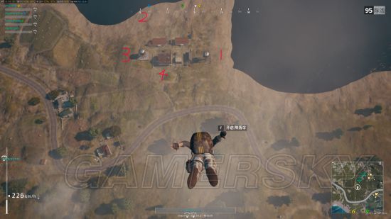 《绝地求生大逃杀》海边别墅打法攻略 绝地求生大逃杀海边别墅怎么打