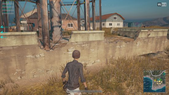 《绝地求生大逃杀》海边别墅打法攻略 绝地求生大逃杀海边别墅怎么打