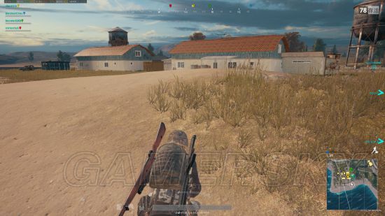 《绝地求生大逃杀》海边别墅打法攻略 绝地求生大逃杀海边别墅怎么打