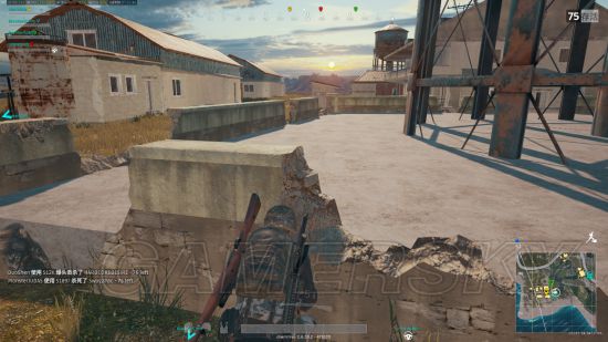 《绝地求生大逃杀》海边别墅打法攻略 绝地求生大逃杀海边别墅怎么打