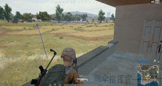 《绝地求生大逃杀》海边别墅打法攻略 绝地求生大逃杀海边别墅怎么打