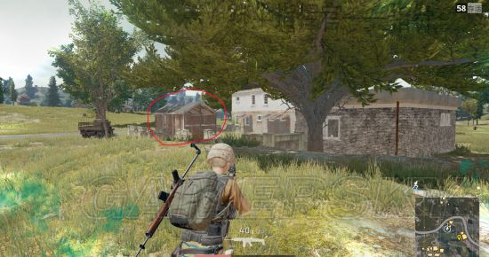 《绝地求生大逃杀》海边别墅打法攻略 绝地求生大逃杀海边别墅怎么打