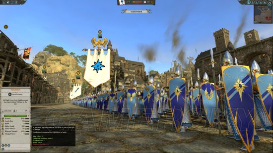 《战锤全面战争2》传奇难度虐AI技巧