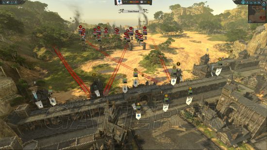 《战锤全面战争2》传奇难度虐AI技巧