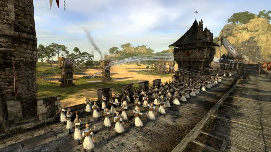 《战锤全面战争2》传奇难度虐AI技巧