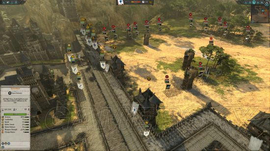 《战锤全面战争2》传奇难度虐AI技巧