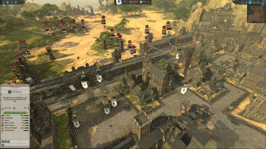 《战锤全面战争2》传奇难度虐AI技巧