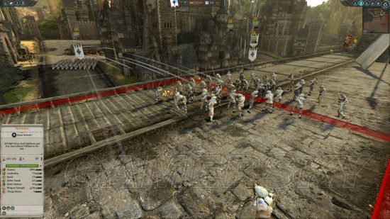 《战锤全面战争2》传奇难度虐AI技巧