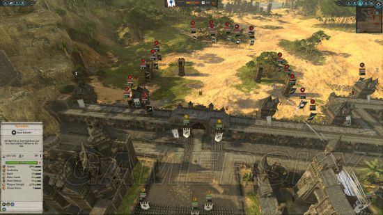 《战锤全面战争2》传奇难度虐AI技巧