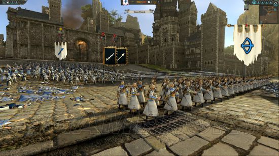 《战锤全面战争2》传奇难度虐AI技巧